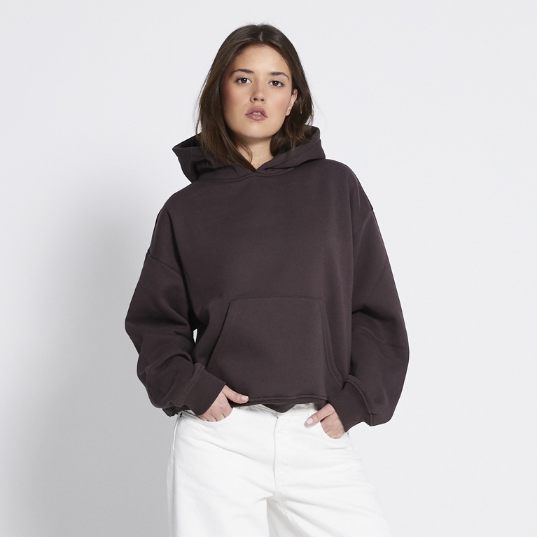 Heavy hoodie "Hilma"